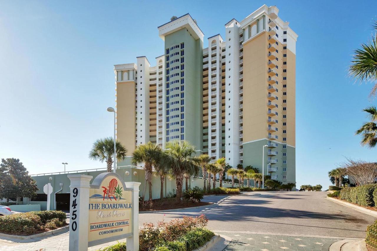 Boardwalk 209 Villa Панама Сити Бийч Екстериор снимка